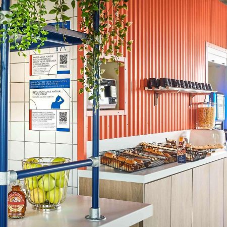 Ibis Budget Nancy Laxou Ngoại thất bức ảnh
