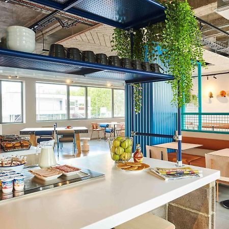 Ibis Budget Nancy Laxou Ngoại thất bức ảnh