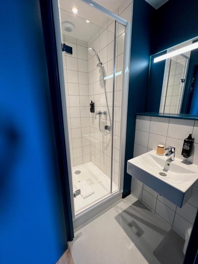 Ibis Budget Nancy Laxou Ngoại thất bức ảnh