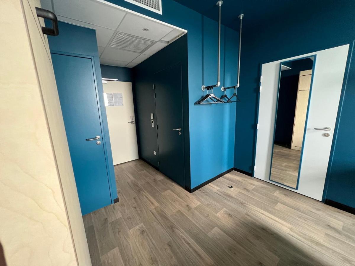 Ibis Budget Nancy Laxou Ngoại thất bức ảnh