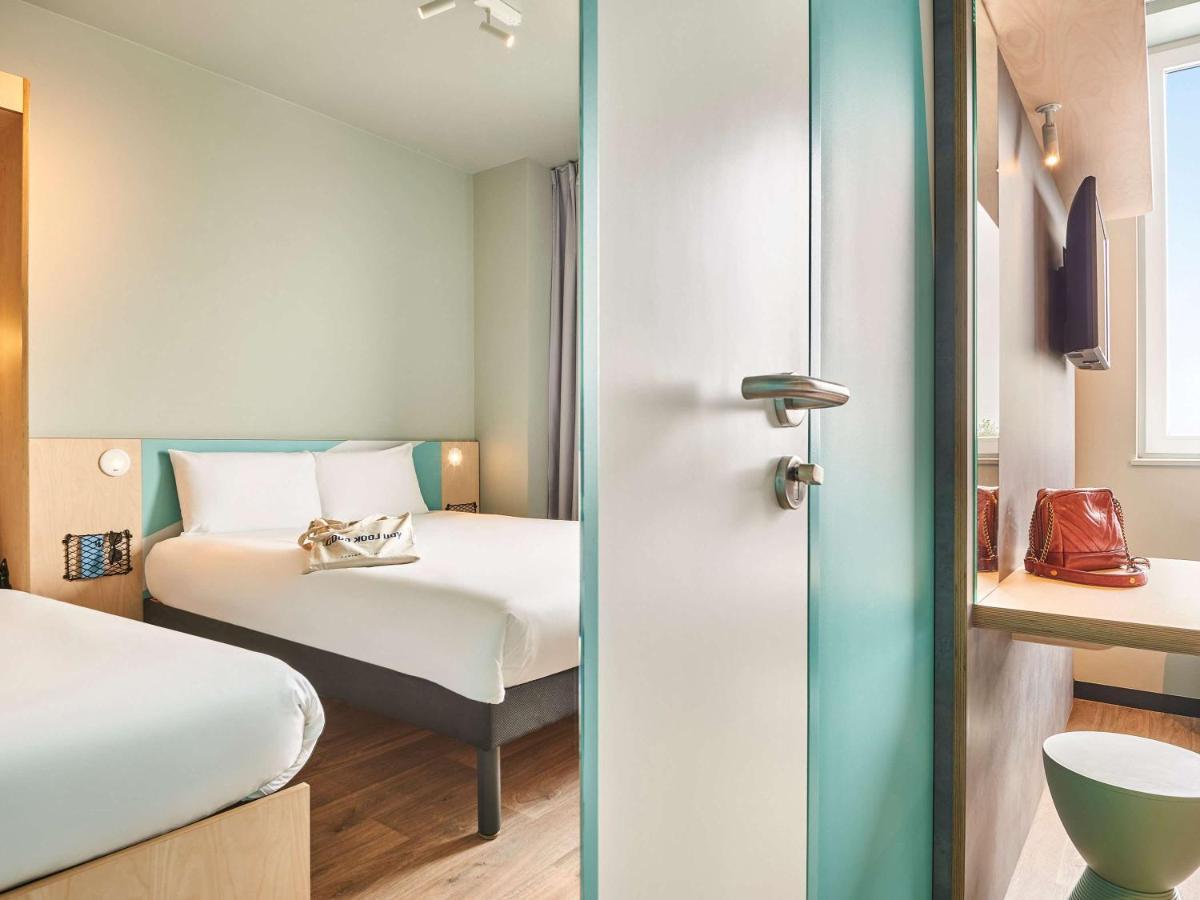 Ibis Budget Nancy Laxou Ngoại thất bức ảnh