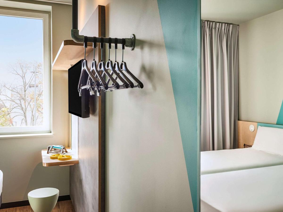 Ibis Budget Nancy Laxou Ngoại thất bức ảnh