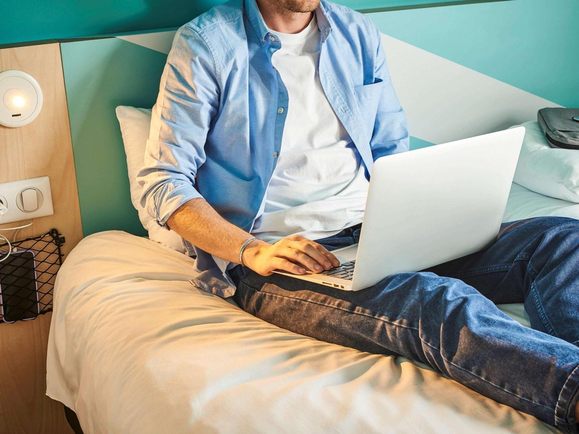 Ibis Budget Nancy Laxou Ngoại thất bức ảnh