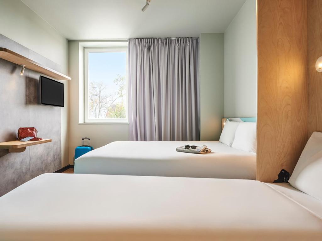 Ibis Budget Nancy Laxou Ngoại thất bức ảnh