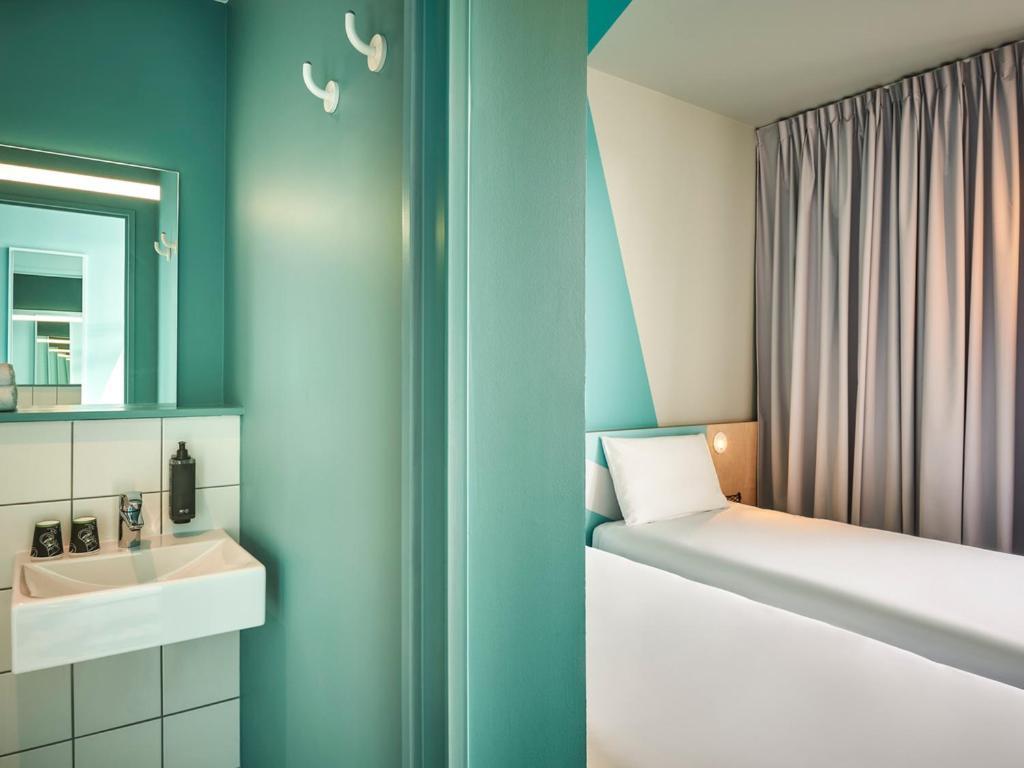 Ibis Budget Nancy Laxou Ngoại thất bức ảnh