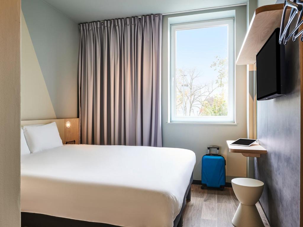 Ibis Budget Nancy Laxou Ngoại thất bức ảnh