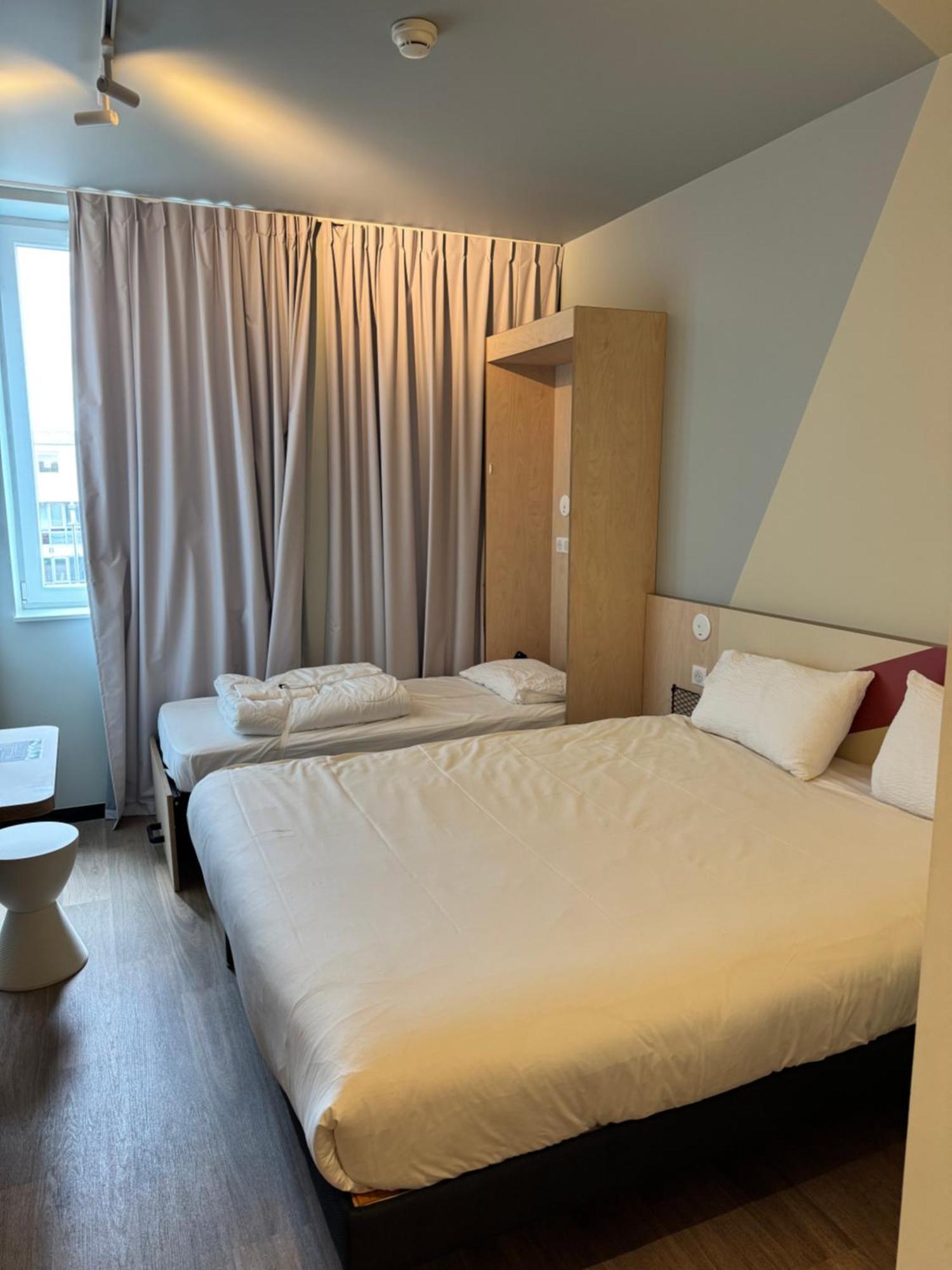 Ibis Budget Nancy Laxou Ngoại thất bức ảnh
