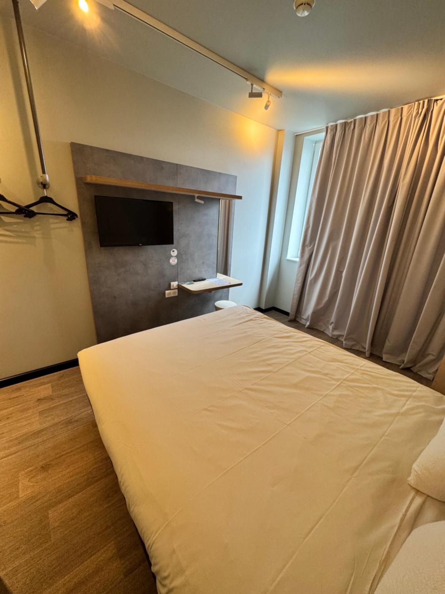Ibis Budget Nancy Laxou Ngoại thất bức ảnh
