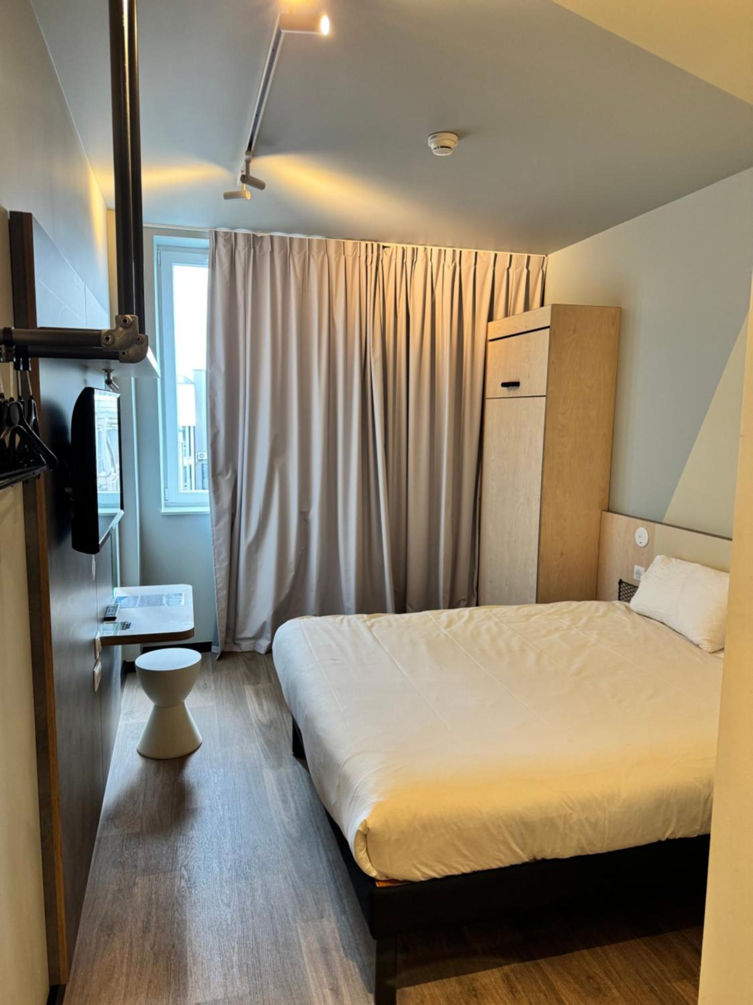 Ibis Budget Nancy Laxou Ngoại thất bức ảnh