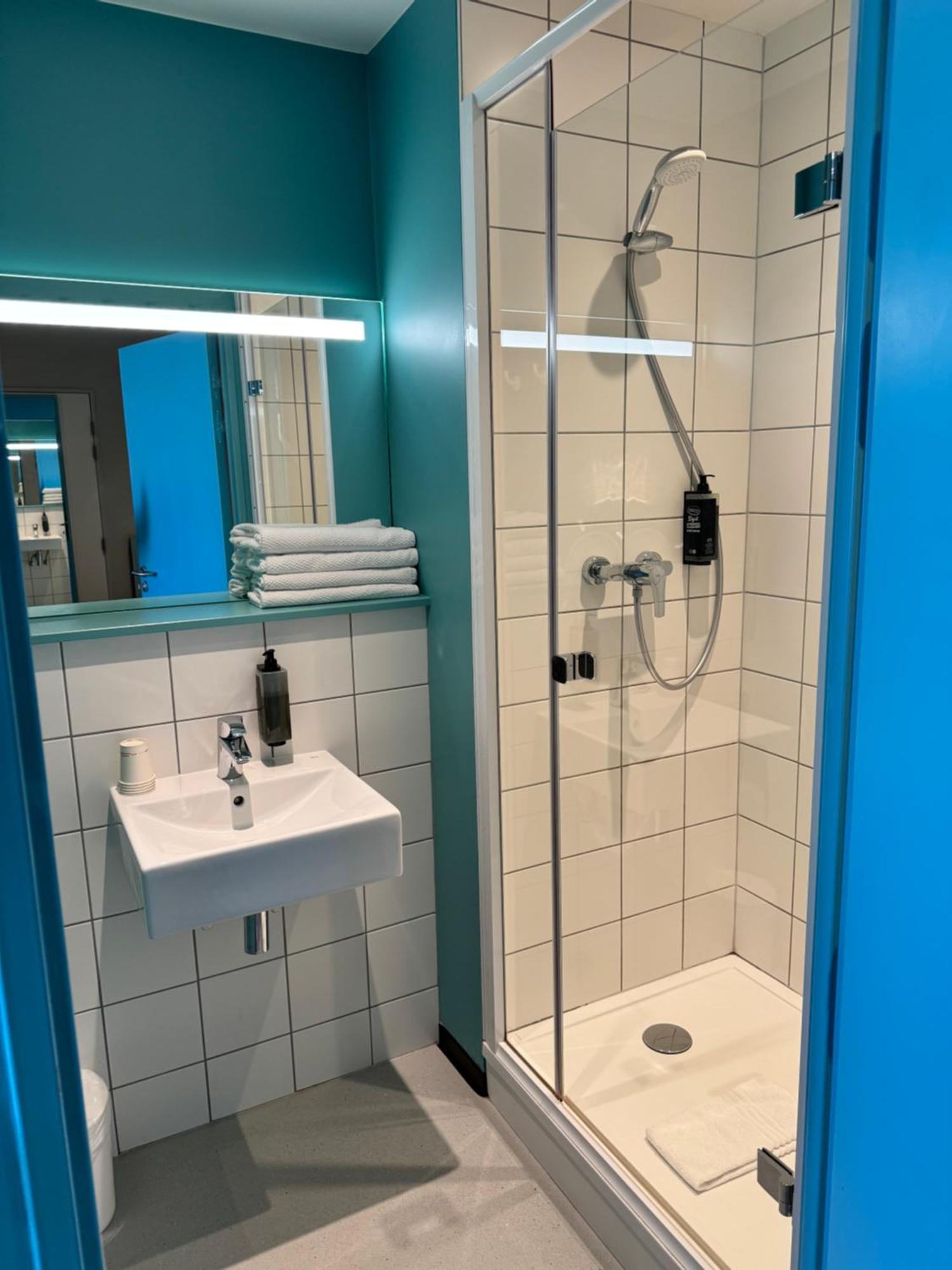 Ibis Budget Nancy Laxou Ngoại thất bức ảnh