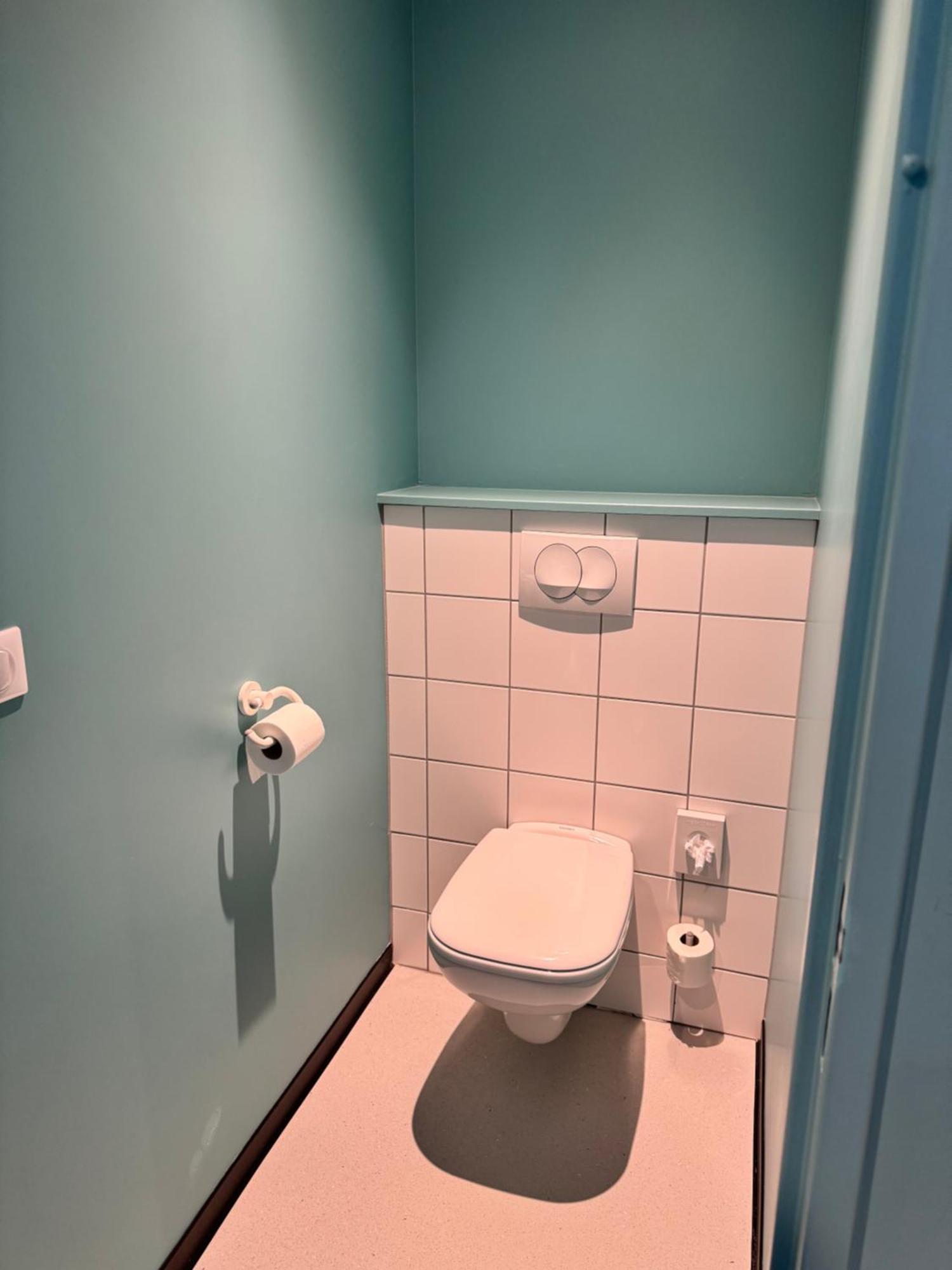 Ibis Budget Nancy Laxou Ngoại thất bức ảnh
