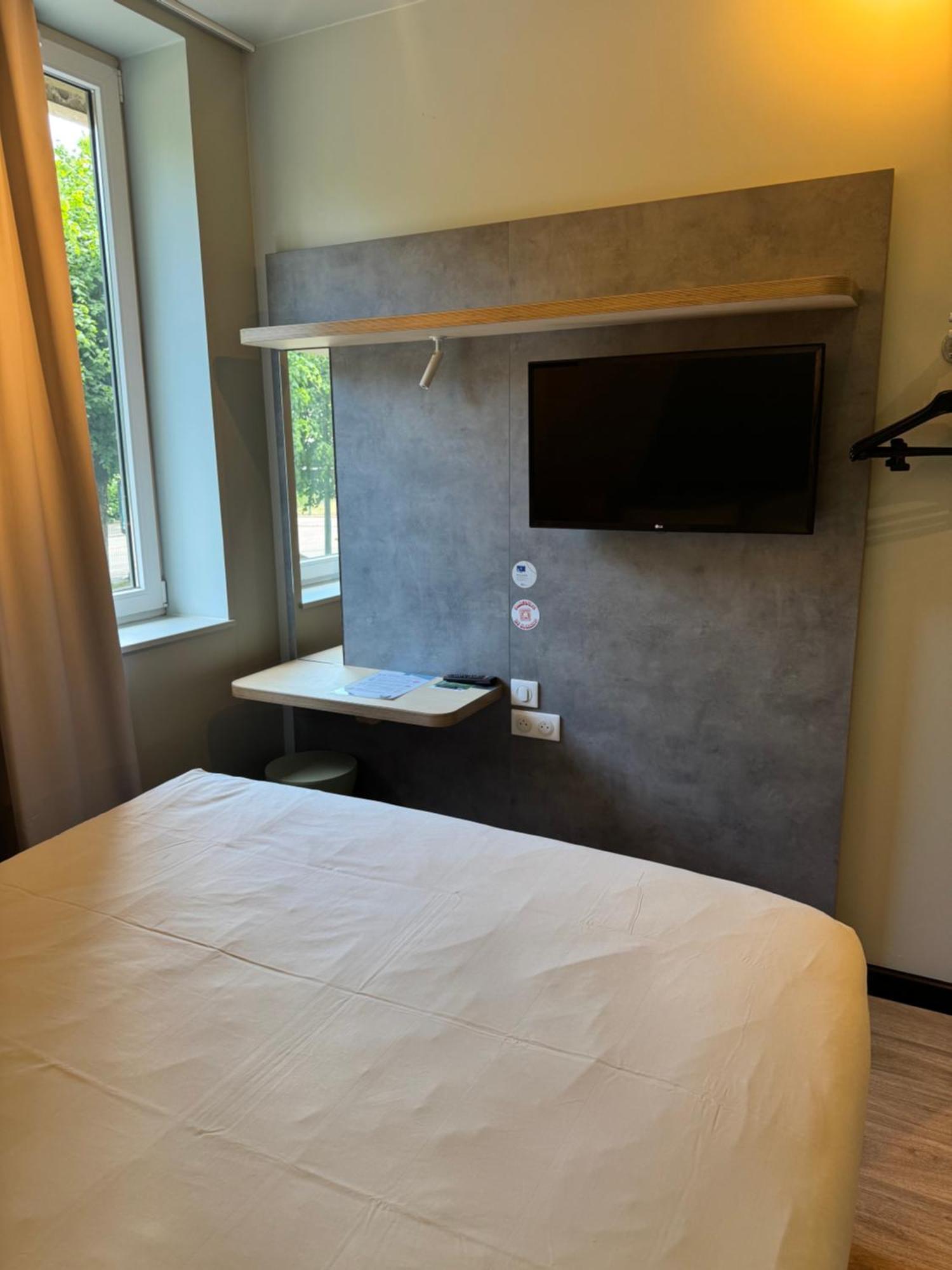 Ibis Budget Nancy Laxou Ngoại thất bức ảnh