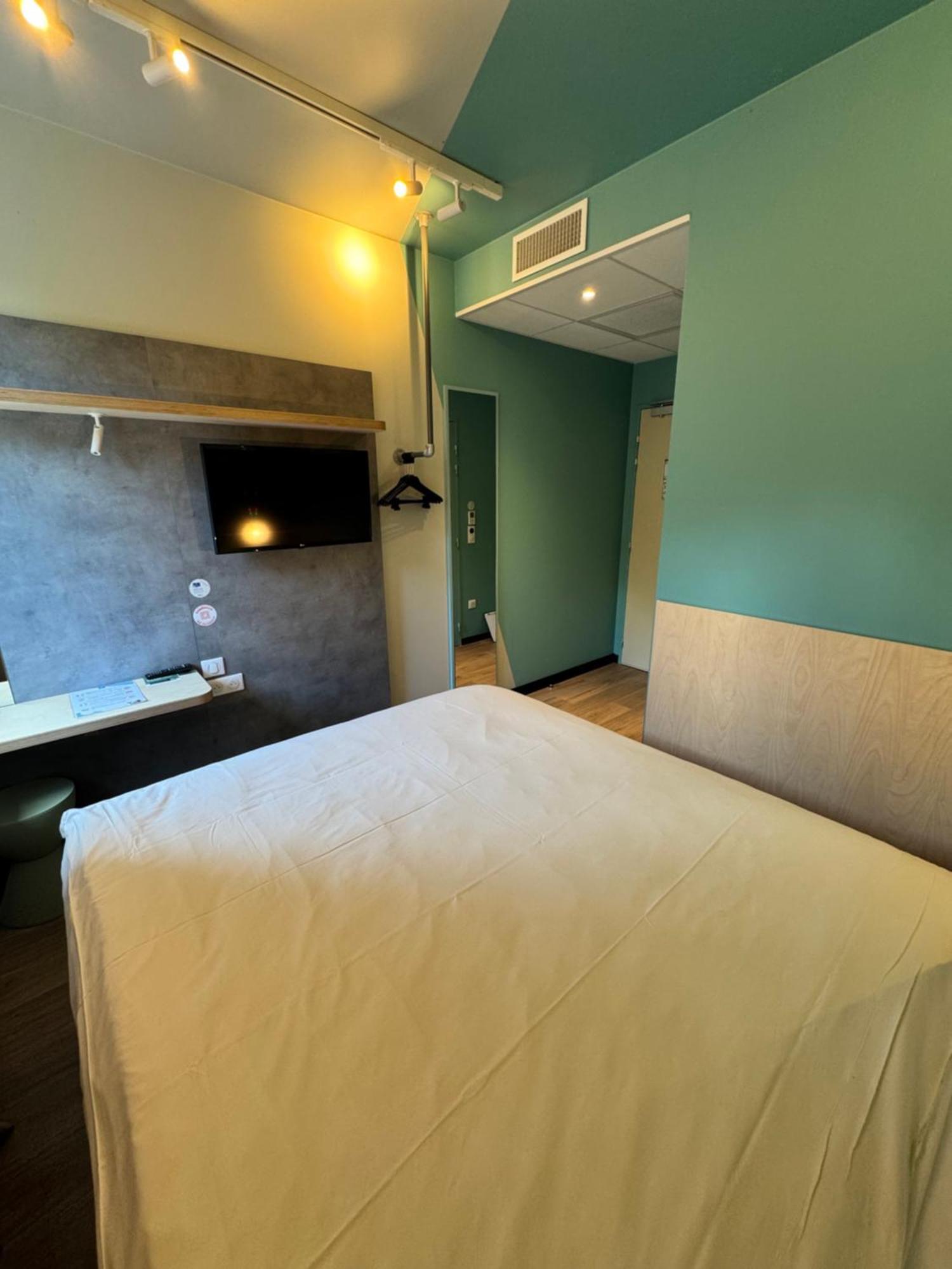 Ibis Budget Nancy Laxou Ngoại thất bức ảnh