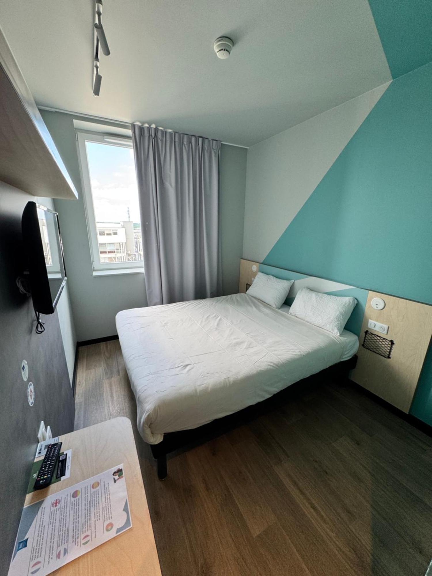 Ibis Budget Nancy Laxou Ngoại thất bức ảnh