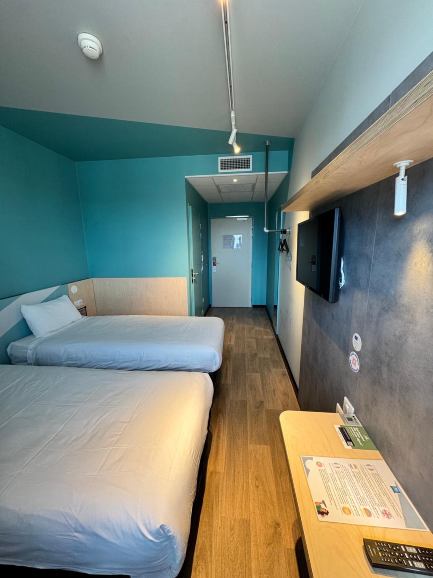 Ibis Budget Nancy Laxou Ngoại thất bức ảnh