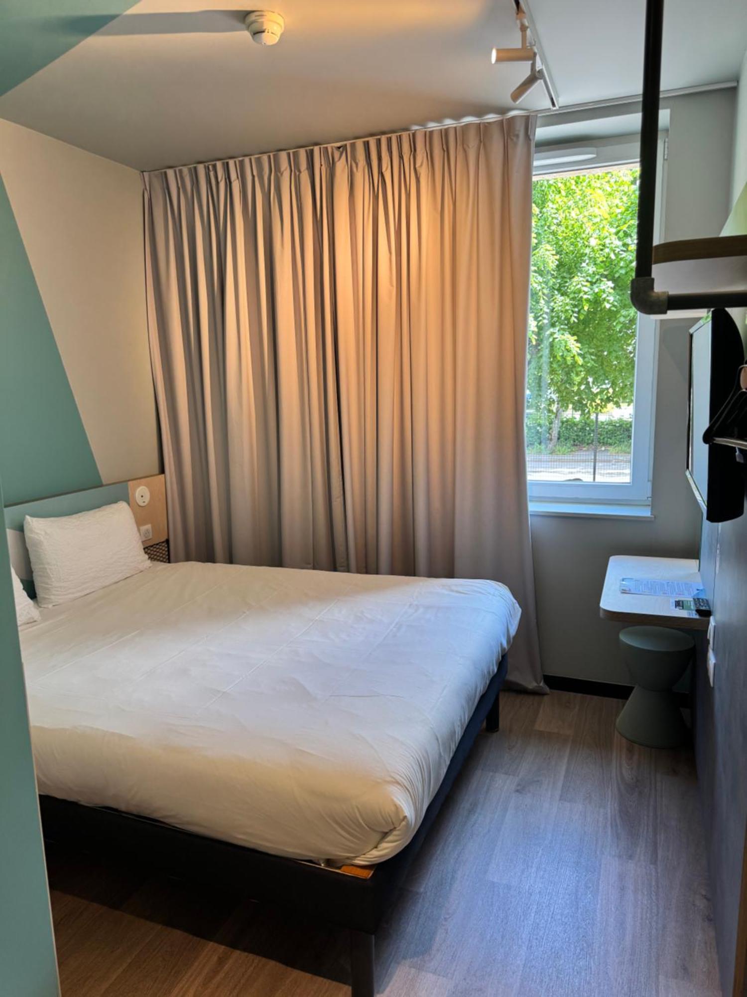 Ibis Budget Nancy Laxou Ngoại thất bức ảnh