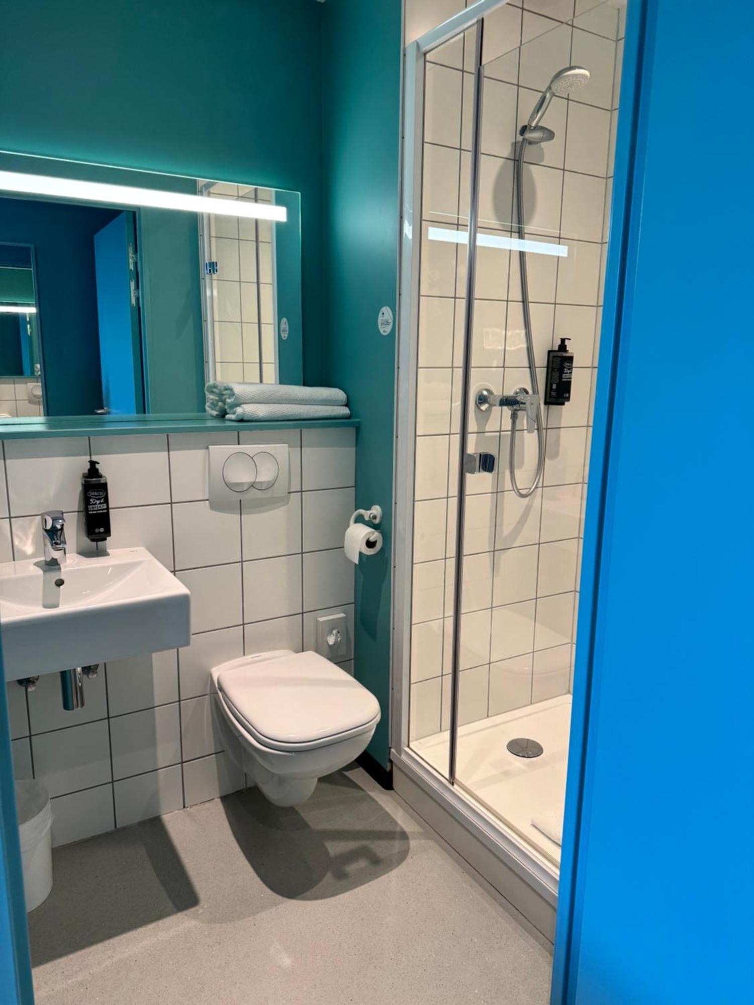 Ibis Budget Nancy Laxou Ngoại thất bức ảnh